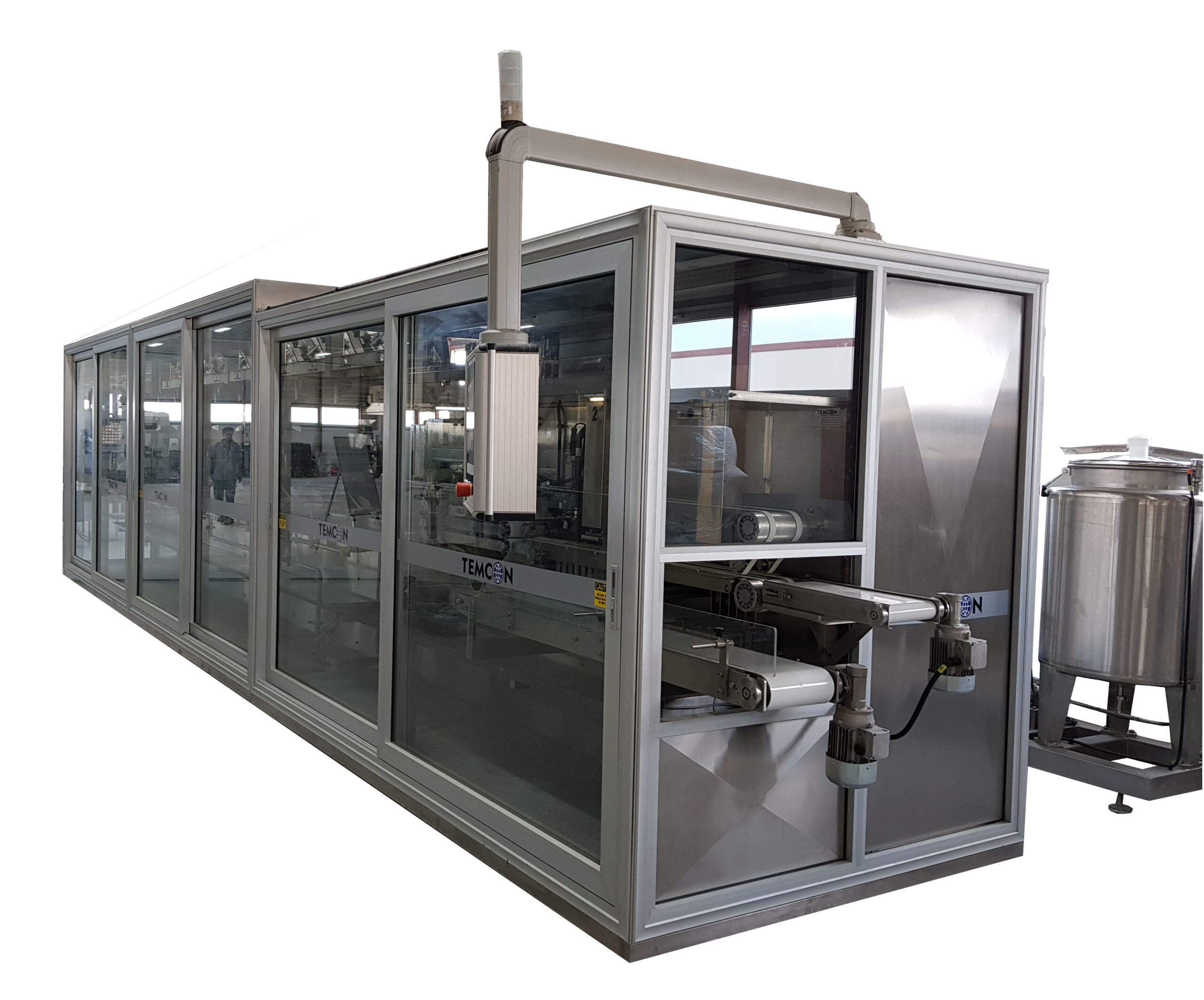 AUTOMATIC WET WIPES MACHINE TFL6000
