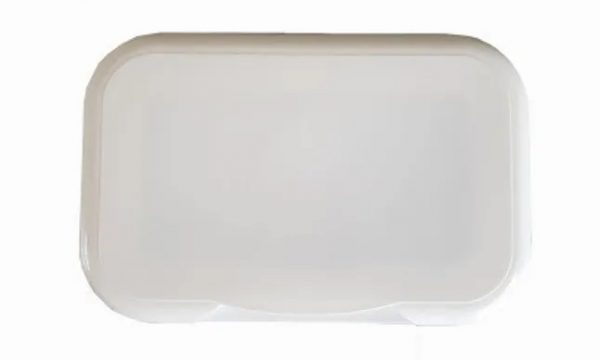 plastic lid for wipes