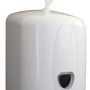 Dynaspense® Large Wet Wipe Dispenser White 500/1000Wipes